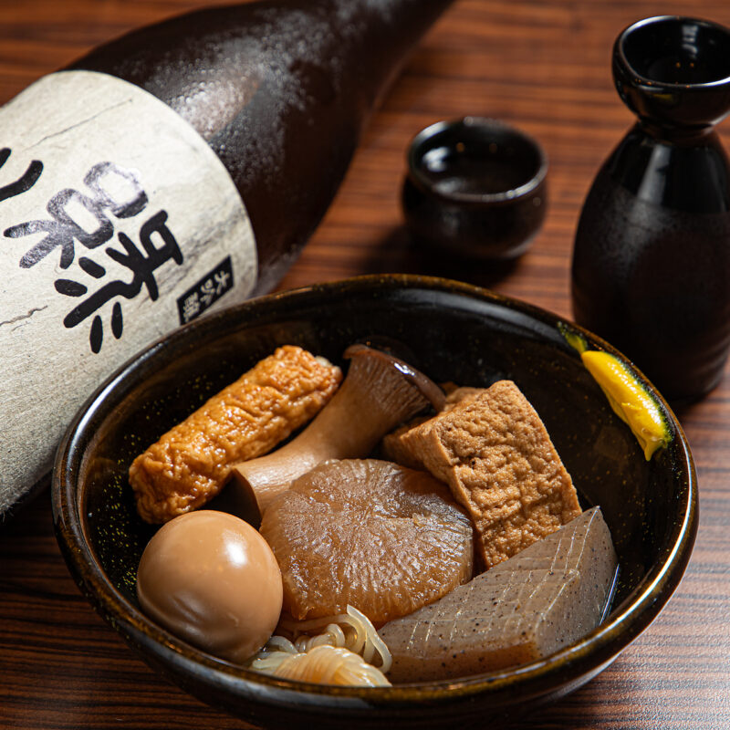 手作りにこだわった
旨い一皿