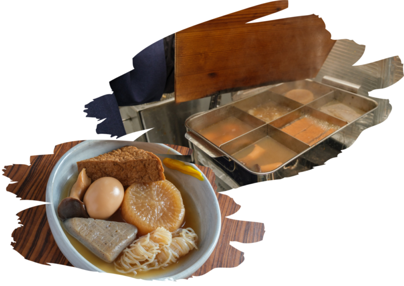 酔い月に誘われて